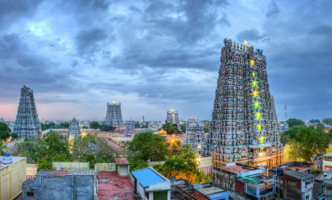 Madurai city tour