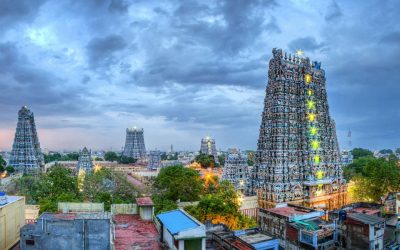 Madurai city tour