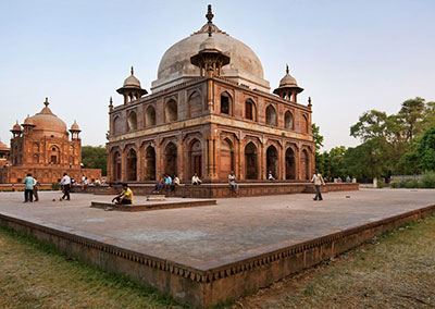 Allahabad Tourist Places
