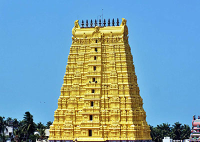Madurai-Rameshwaram-Kanyakumari-Trivandrum