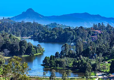 Madurai-Kodaikanal-Rameshwaram-Kanyakumari