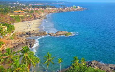 Madurai – Rameswaram – kanyakumari