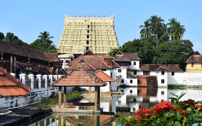 Madurai – Rameshwaram – Kanyakumari – Trivandrum