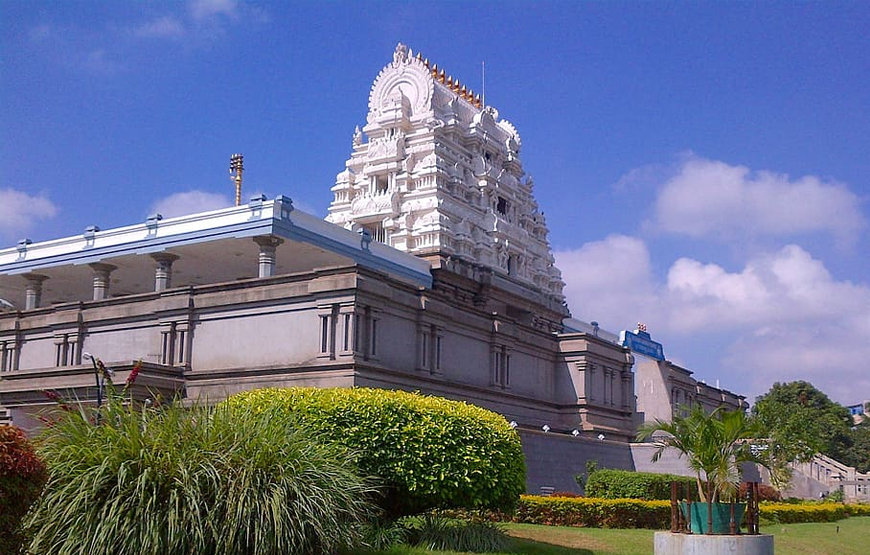 Madurai – Rameswaram Oneday Tour