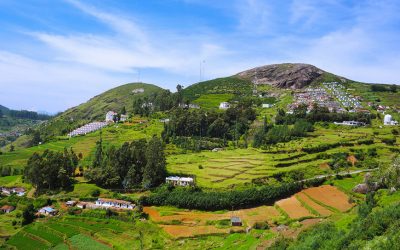 Honeymoon Tour from Madurai – 6 Days / 5 Nights