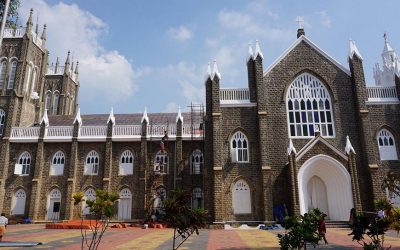 Kerala Beach Tour – Cochin to Trivandrum (5 Days / 4 Nights)